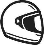 casco moto