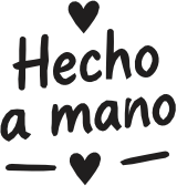 Hecho a mano