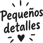 Pequeños detalles