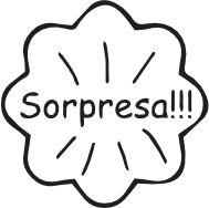 SORPRESA!!!