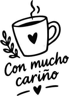 CON MUCHO CARIÑO