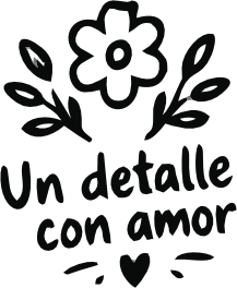 UN DETALLE CON AMOR