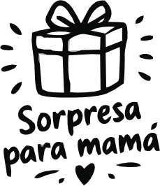 SORPRESA PARA MAMÁ