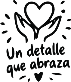UN DETALLE QUE ABRAZA