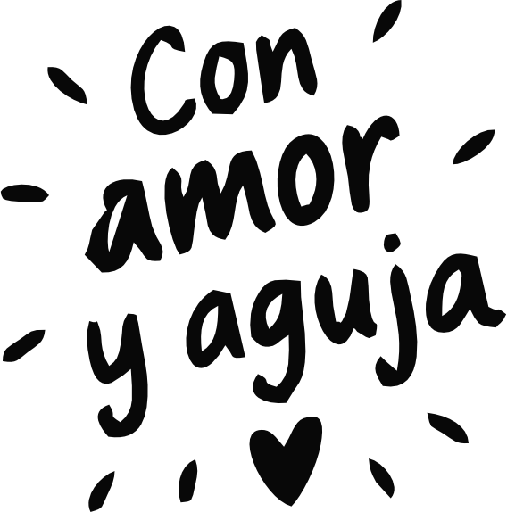 CON AMOR Y AGUJA