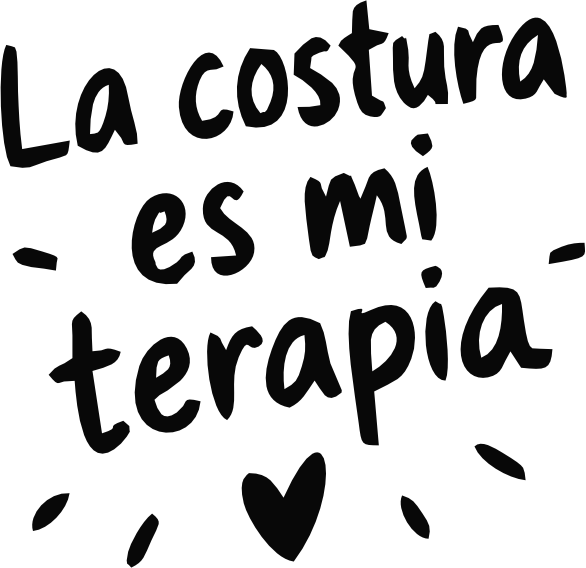 LA COSTURA ES MI TERAPIA