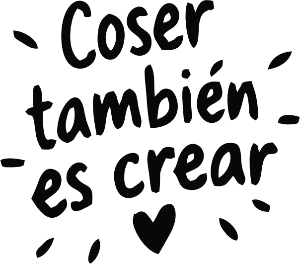 COSER TAMBIÉN ES CREAR