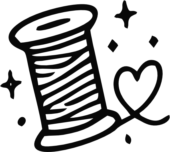 HILO CON CORAZÓN