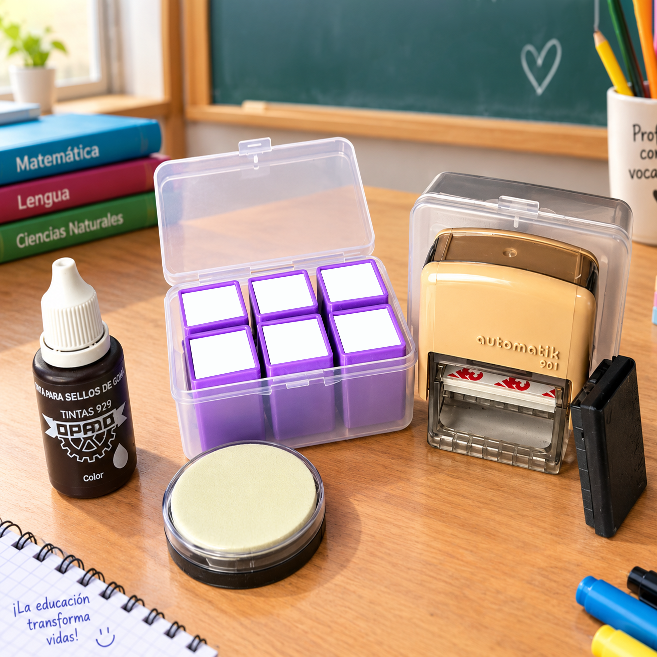 Kit Docente Pro