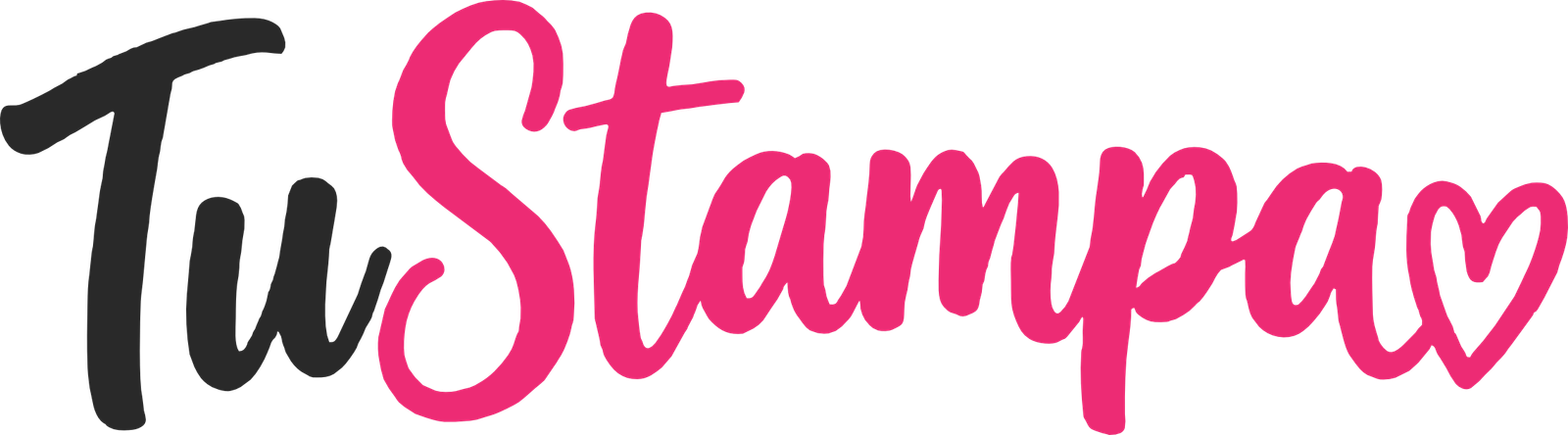 TuStampa Logo