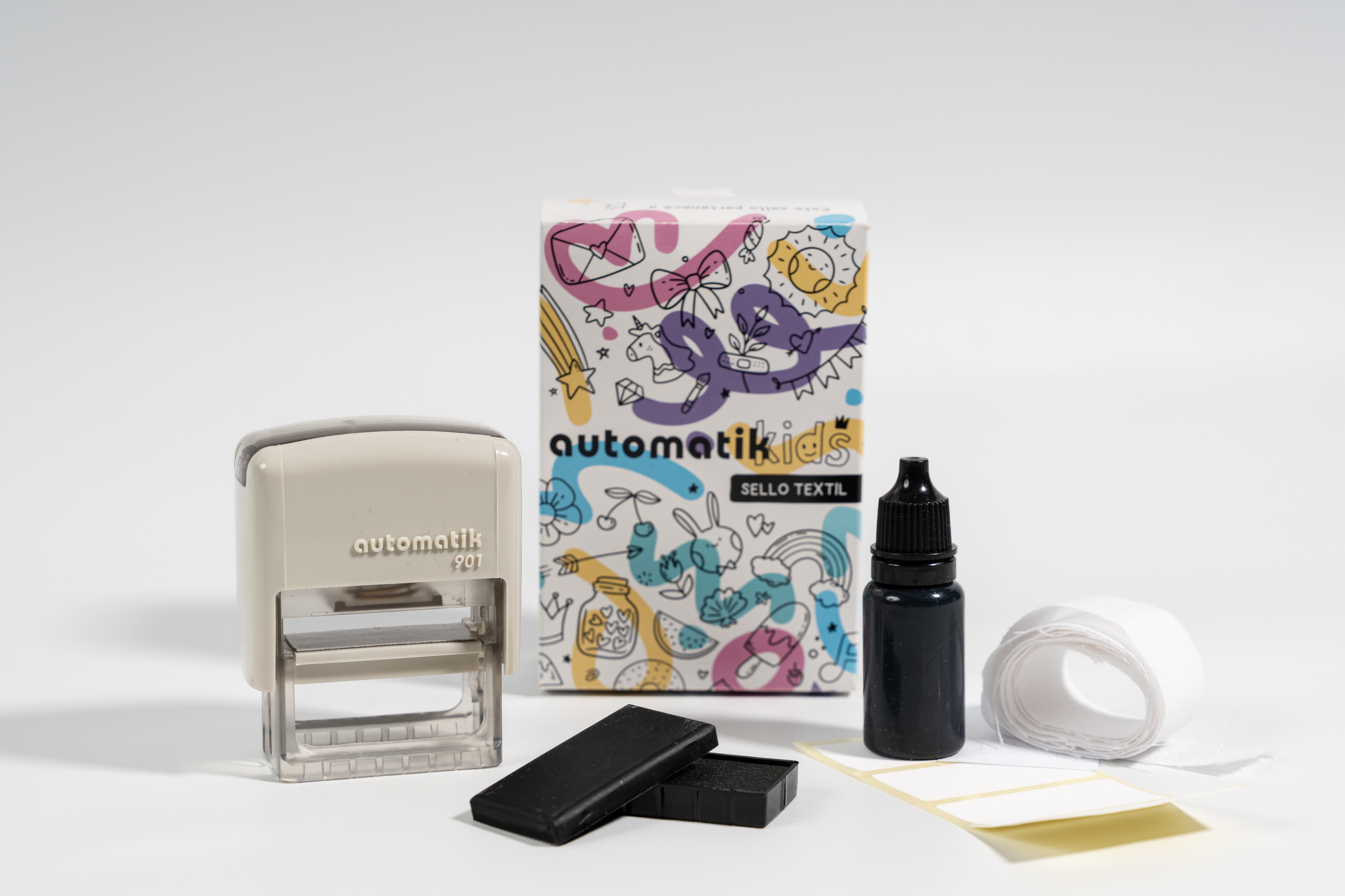 Kit Textil 901