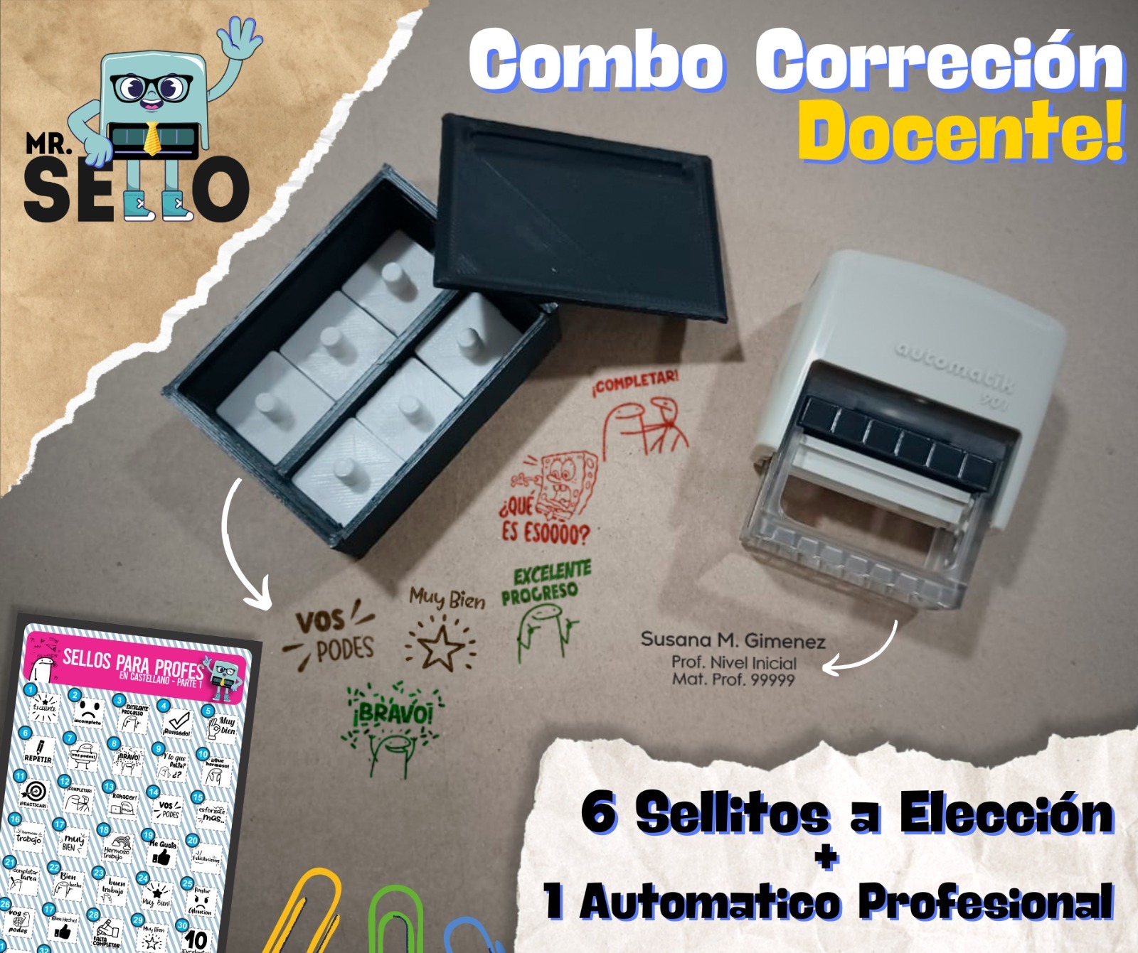 Kit Docente